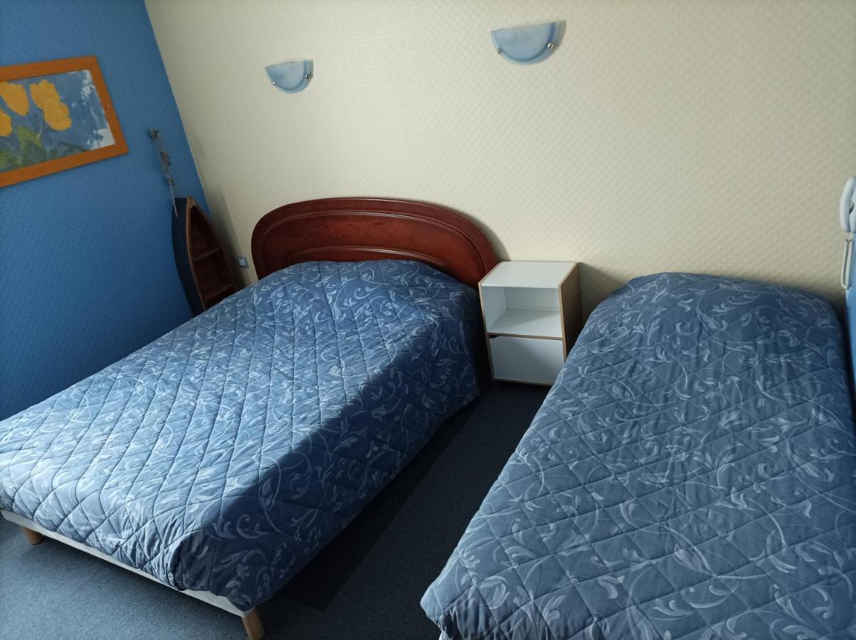 Отель La Croisiere Louvetot Экстерьер фото